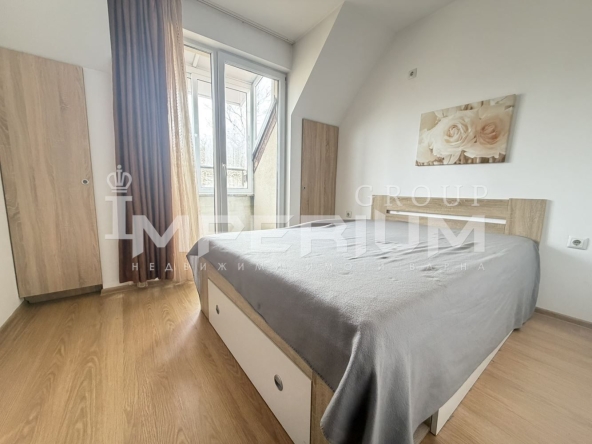 Дава се под наем Двустаен апартамент в Варна, Левски - 40 кв.м за 378.93 € - Снимка #1