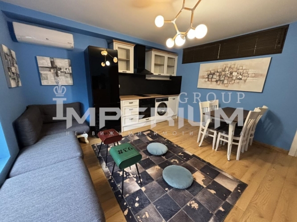 Дава се под наем Двустаен апартамент в Варна, Бриз - 100 кв.м за 498.27 € - Снимка #1