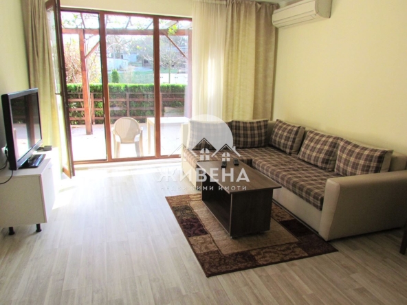Двустаен апартамент в с. Шкорпиловци, Област Варна - 98 кв.м за 598 €/кв.м - Снимка #1