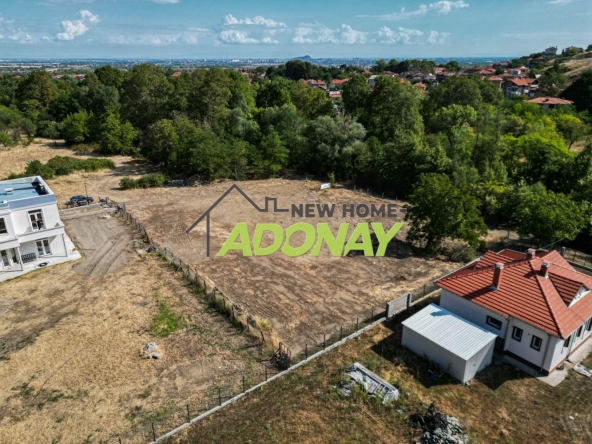 Парцел в с. Първенец, Област Пловдив - 773 кв.м за 72 €/кв.м - Снимка #1