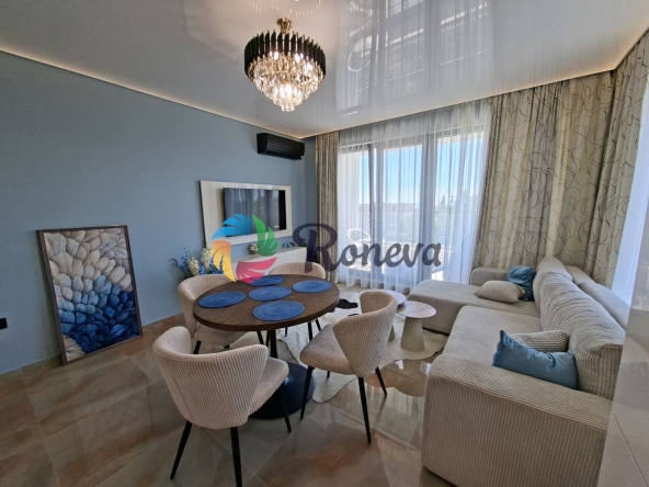 Двустаен апартамент в Варна, Бриз - 67 кв.м за 1660 €/кв.м - Снимка #1