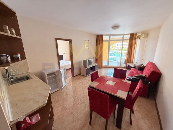 Двустаен апартамент в Ахелой - 79 кв.м за 510 €/кв.м - Снимка #1