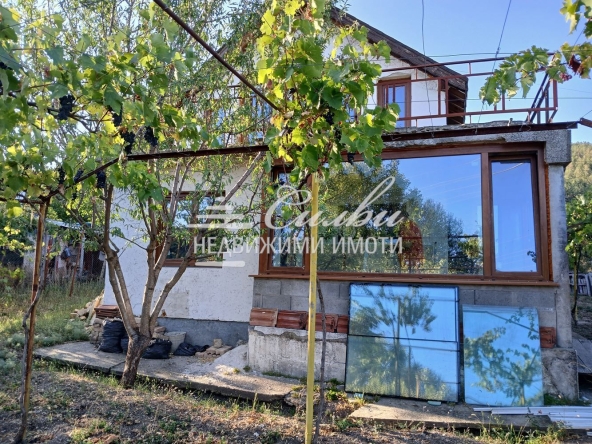 Къща в Шумен, м-т Под Манастира - 44 кв.м за 922 €/кв.м - Снимка #1