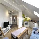 Дава се под наем Едностаен апартамент в Варна, Виница - 38 кв.м за 248.88 € - Снимка #1