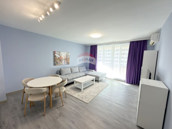 Дава се под наем Тристаен апартамент в Варна, Трошево - 107 кв.м за 847.62 € - Снимка #1