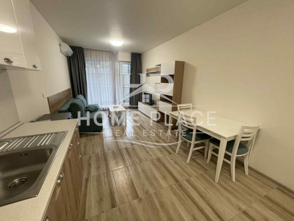 Дава се под наем Едностаен апартамент в Варна, Левски - 35 кв.м за 418.71 € - Снимка #1