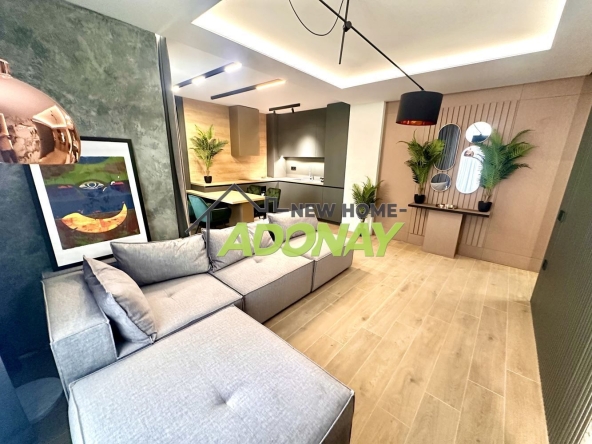 Двустаен апартамент в Пловдив, Център - 66 кв.м за 2197 €/кв.м - Снимка #1