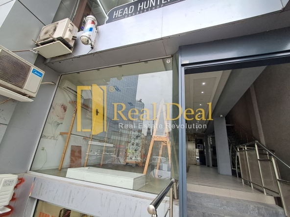 Дава се под наем Магазин в София, Център - 27 кв.м за 847.62 € - Снимка #1