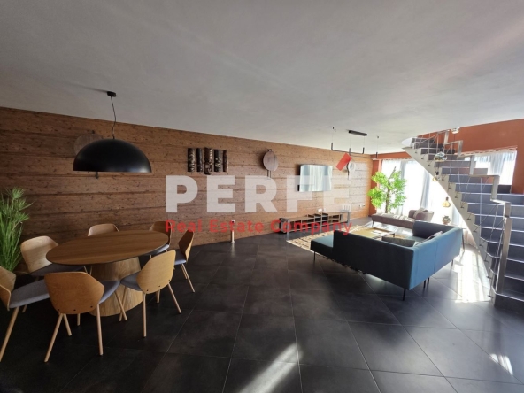 Дава се под наем Мезонет в ж.Южен парк - 200 кв.м за 3191.58 € - Снимка #1