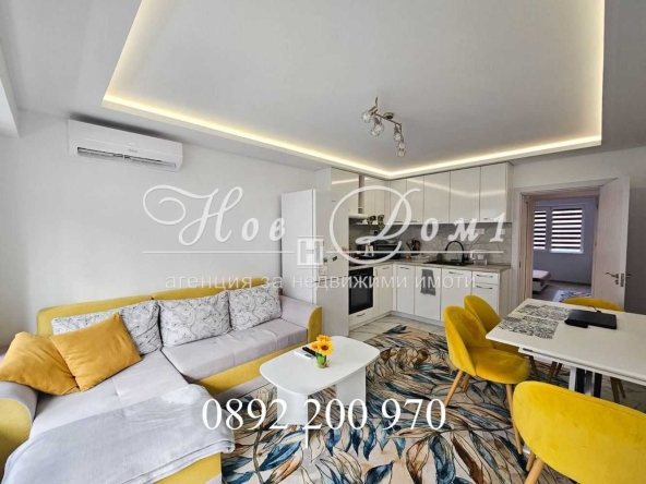 Дава се под наем Четиристаен апартамент в с. Левски, Област Варна - 82 кв.м за 236899.59 € - Снимка #1