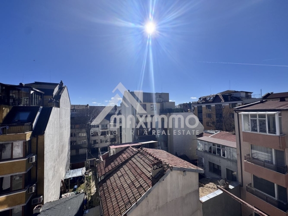 Двустаен апартамент в Варна, Лятно кино Тракия - 50 кв.м за 1214 €/кв.м - Снимка #1