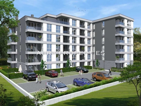 Тристаен апартамент в Разград, Стефан Караджа - 83 кв.м за 615 €/кв.м - Снимка #1