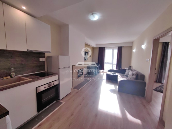 Двустаен апартамент в Банско - 60 кв.м за 1034 €/кв.м - Снимка #1