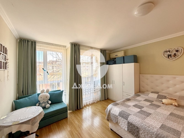 Едностаен апартамент в Несебър - 39 кв.м за 955 €/кв.м - Снимка #1