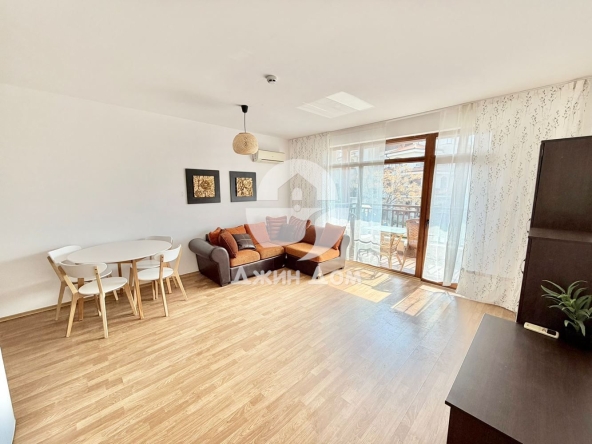 Четиристаен апартамент в Ахелой - 105 кв.м за 462 €/кв.м - Снимка #1