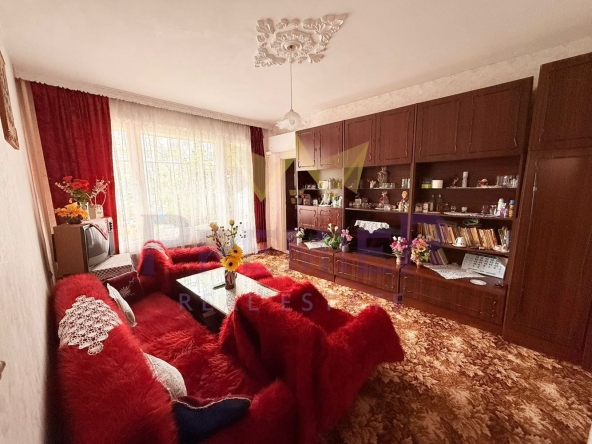 Тристаен апартамент в Варна, Кайсиева градина - 60 кв.м за 884 €/кв.м - Снимка #1