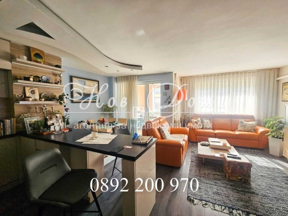 Мезонет в Варна, Спортна зала - 119 кв.м за 1706 €/кв.м - Снимка #1