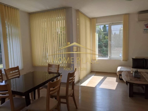 Дава се под наем Четиристаен апартамент в Варна, м-т Евксиноград - 122 кв.м за 1196.97 € - Снимка #1