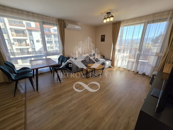 Двустаен апартамент в Велинград - 76 кв.м за 758 €/кв.м - Снимка #1