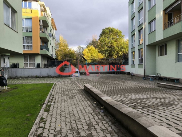 Дава се под наем Гараж / Паркомясто в София, Горна баня - 20 кв.м за 69.36 € - Снимка #1