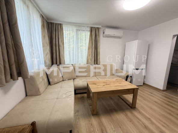 Дава се под наем Тристаен апартамент в Варна, Колхозен пазар - 60 кв.м за 558.45 € - Снимка #1