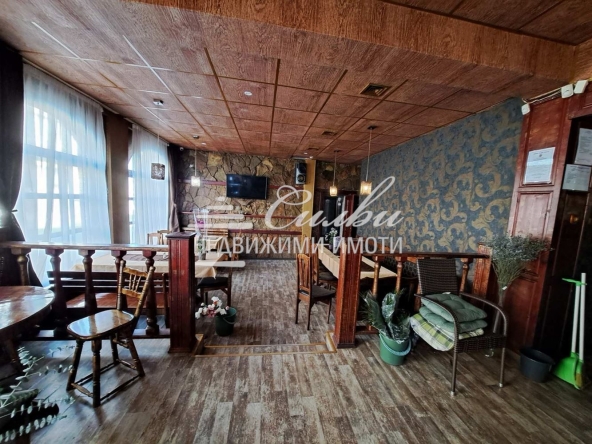 Заведение в Велики Преслав - 262 кв.м за 341 €/кв.м - Снимка #1