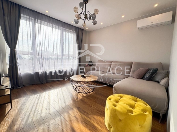 Дава се под наем Двустаен апартамент в Варна, Виница - 70 кв.м за 698.19 € - Снимка #1