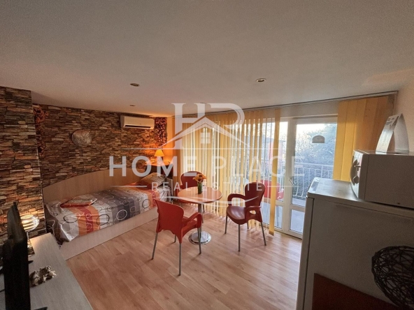 Дава се под наем Тристаен апартамент в Варна, Бриз - 65 кв.м за 448.8 € - Снимка #1