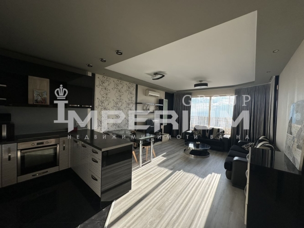 Дава се под наем Двустаен апартамент в Варна, Възраждане 1 - 85 кв.м за 498.27 € - Снимка #1