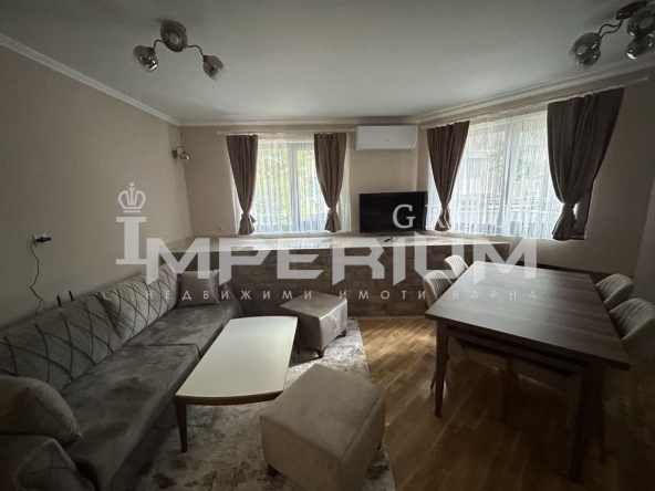 Дава се под наем Тристаен апартамент в Варна, Лятно кино Тракия - 100 кв.м за 847.62 € - Снимка #1