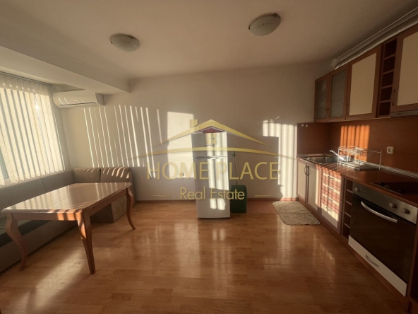 Дава се под наем Едностаен апартамент в Варна, Трошево - 35 кв.м за 331.5 € - Снимка #1