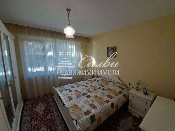 Тристаен апартамент в Шумен, Добруджански - 78 кв.м за 720 €/кв.м - Снимка #1