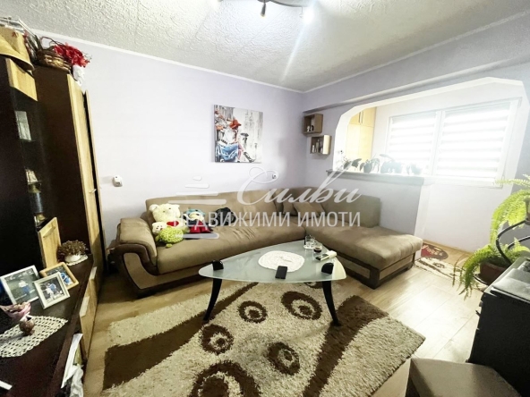 Едностаен апартамент в Шумен, Добруджански - 40 кв.м за 918 €/кв.м - Снимка #1