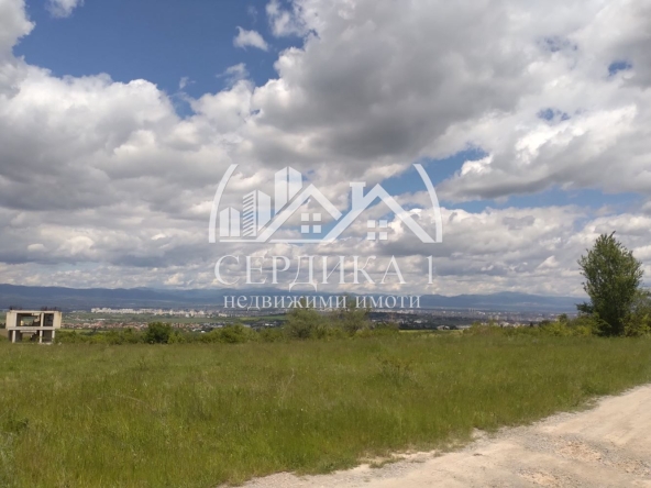 Парцел в София, Горна баня - 1035 кв.м за 124 €/кв.м - Снимка #1