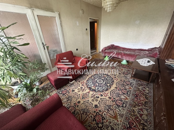 Четиристаен апартамент в Търговище, Запад 1 - 96 кв.м за 601 €/кв.м - Снимка #1