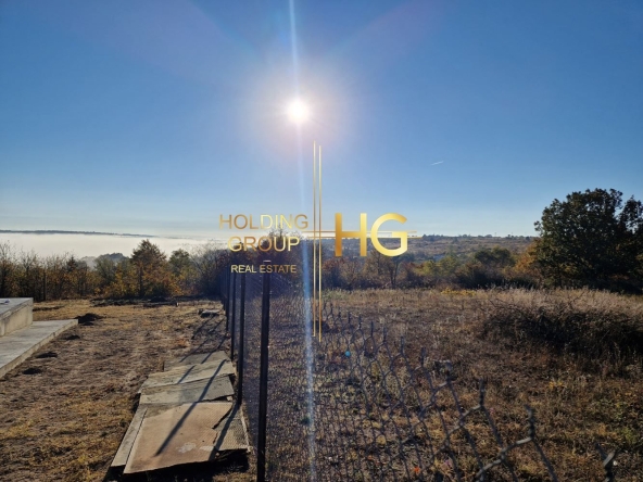 Парцел в с. Звездица, Област Варна - 1200 кв.м за 54 €/кв.м - Снимка #1