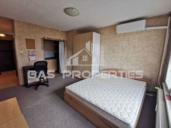 Едностаен апартамент в София, Сухата река - 38 кв.м за 1476 €/кв.м - Снимка #1