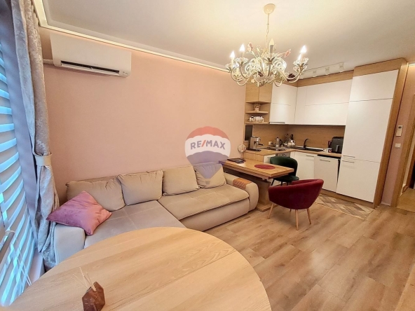 Двустаен апартамент в Варна, Виница - 60 кв.м за 1283 €/кв.м - Снимка #1