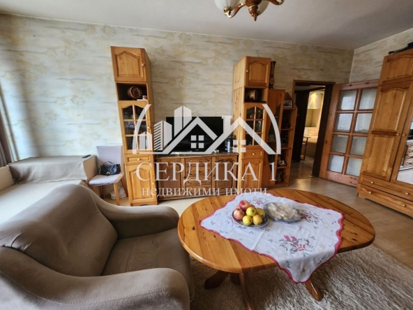 Тристаен апартамент в София, Надежда 3 - 885 кв.м за 113 €/кв.м - Снимка #1