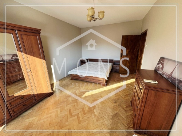 Тристаен апартамент в Велико Търново, Акация - 69 кв.м за 732 €/кв.м - Снимка #1