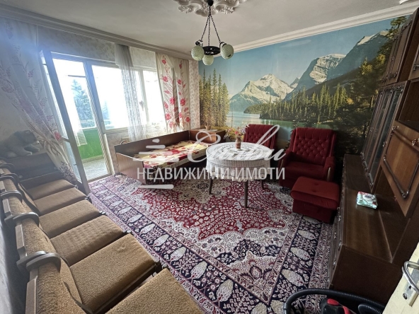 Двустаен апартамент в Търговище, Запад 1 - 62 кв.м за 736 €/кв.м - Снимка #1