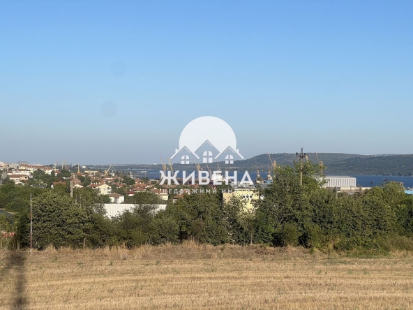 Парцел в с. Езерово, Област Варна - 11650 кв.м за 9 €/кв.м - Снимка #1