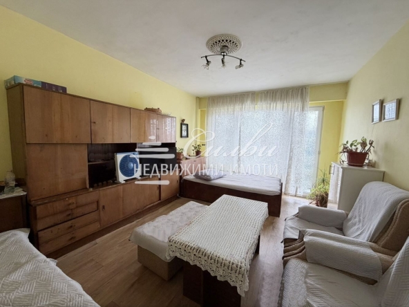 Едностаен апартамент в Шумен, Тракия - 40 кв.м за 816 €/кв.м - Снимка #1