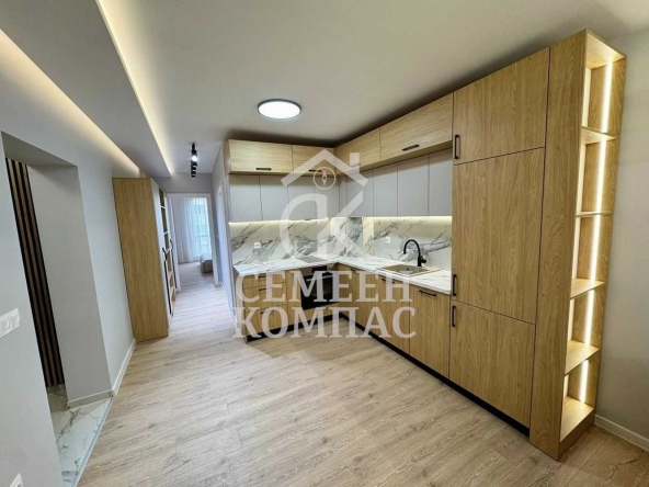 Двустаен апартамент в Пловдив, Кючук Париж - 75 кв.м за 990 €/кв.м - Снимка #1