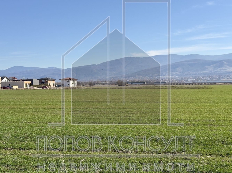 Парцел в Пловдив, Беломорски - 977 кв.м за 51 €/кв.м - Снимка #1