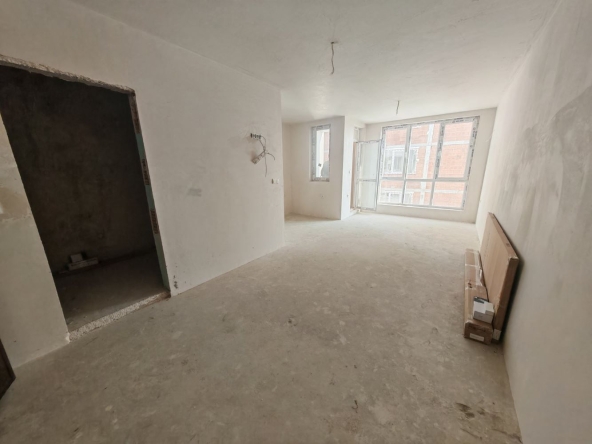 Едностаен апартамент в Бургас, Меден рудник - зона В - 49 кв.м за 542 €/кв.м - Снимка #1