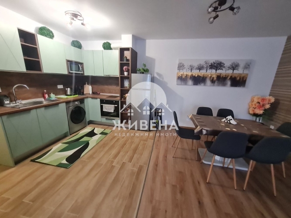 Дава се под наем Тристаен апартамент в Варна, ВИНС - 110 кв.м за 1196.97 € - Снимка #1