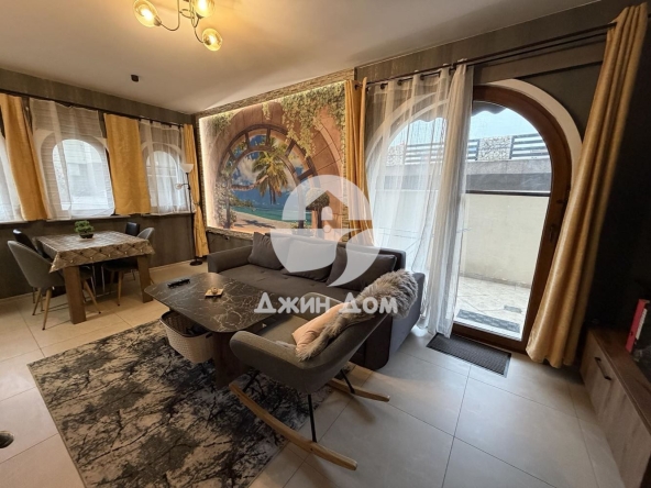 Двустаен апартамент в с. Кошарица, Област Бургас - 56 кв.м за 774 €/кв.м - Снимка #1