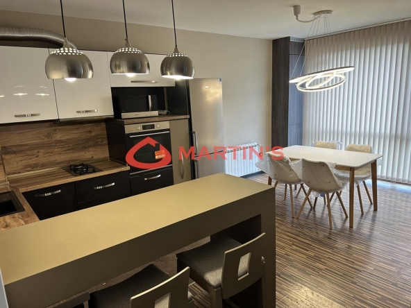 Двустаен апартамент в София, Манастирски ливади - 85 кв.м за 1422 €/кв.м - Снимка #1
