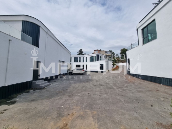 Тристаен апартамент в Варна, м-т Траката - 126 кв.м за 1747 €/кв.м - Снимка #1